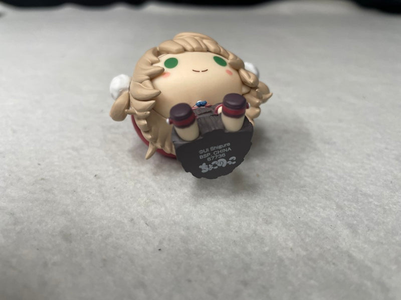 【中古】【開封品】【セット】 C賞イラストボード+F賞 ちょこのっこフィギュア 「一番くじ しぐれうい」＜フィギュア＞（代引き不可）6545
