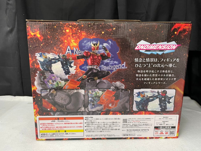 【中古】【未開封】仮面ライダークウガ マイティフォーム「一番くじ 仮面ライダークウガ Back to A New Legend」A賞＜フィギュア＞（代引き不可）6545