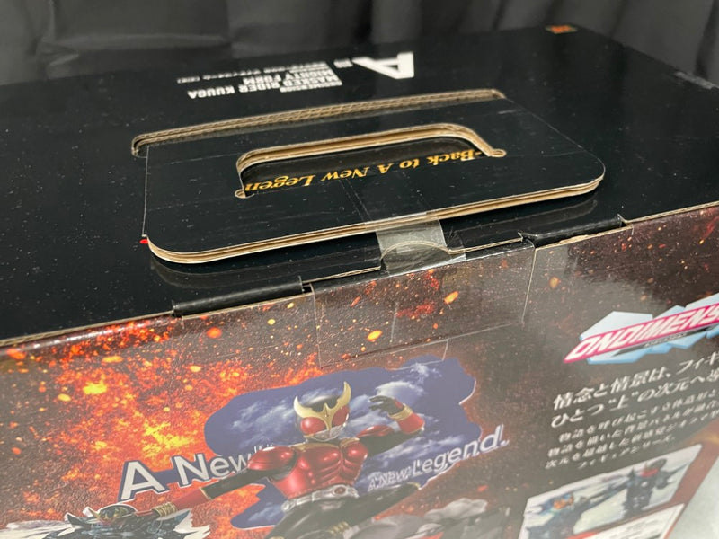 【中古】【未開封】仮面ライダークウガ マイティフォーム「一番くじ 仮面ライダークウガ Back to A New Legend」A賞＜フィギュア＞（代引き不可）6545