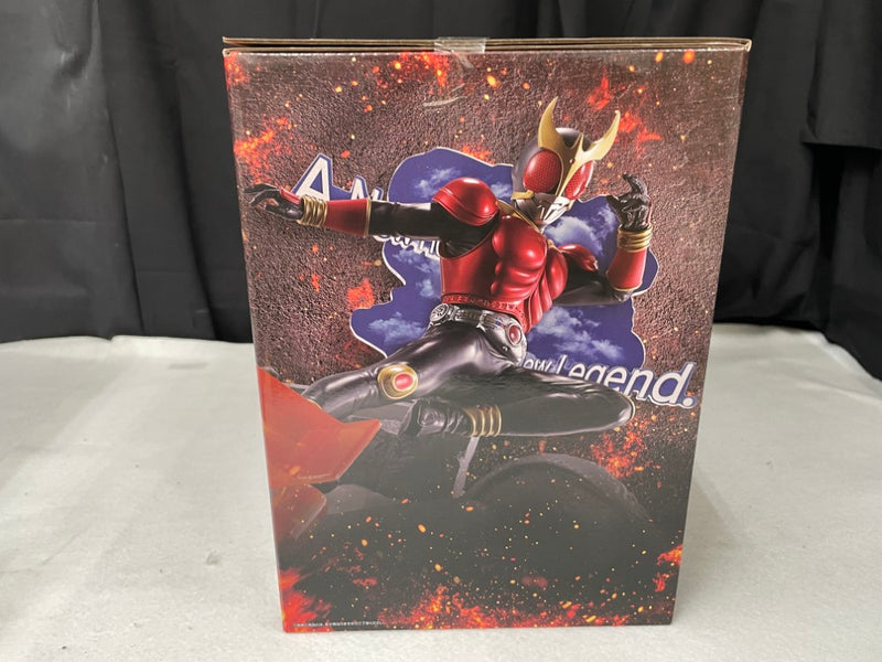 【中古】【未開封】仮面ライダークウガ マイティフォーム「一番くじ 仮面ライダークウガ Back to A New Legend」A賞＜フィギュア＞（代引き不可）6545