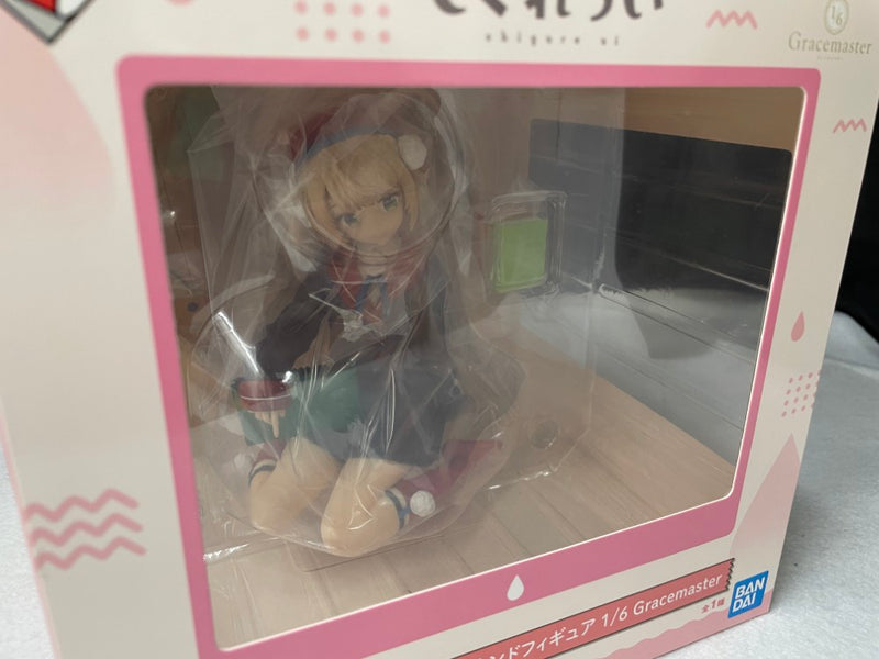 【中古】【未開封】しぐれうい マルチスタンドフィギュア 「一番くじ しぐれうい」 1/6 Gracemaster A賞＜フィギュア＞（代引き不可）6545