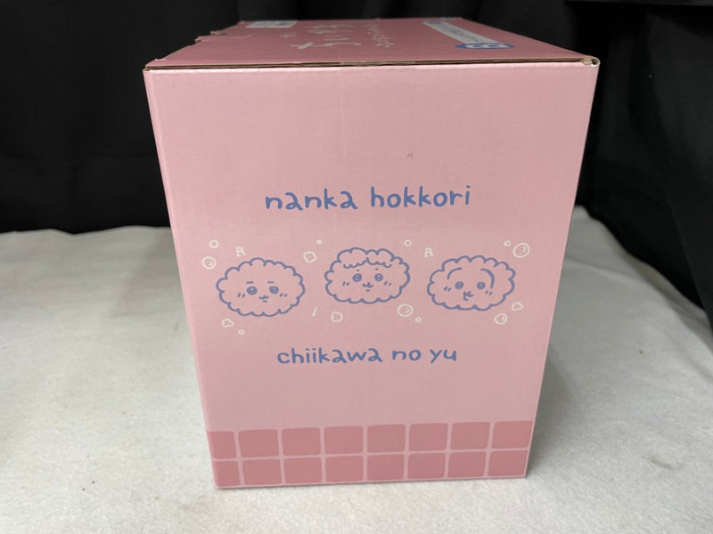 【中古】【未開封】いらっしゃいませ★番台フィギュア 「一番くじ ちいかわ 〜なんかほっこり ちいかわの湯〜」 B賞＜フィギュア＞（代引き不可）6545