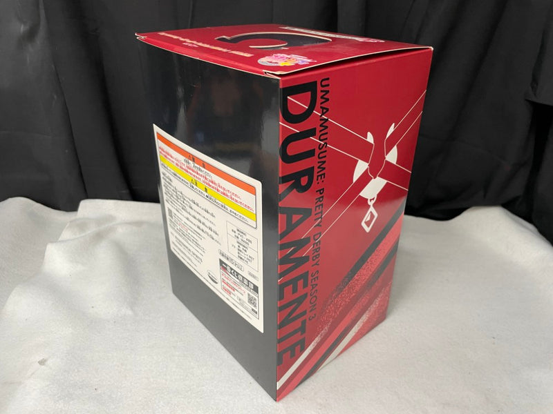 【中古】【開封品】ドゥラメンテ 「一番くじ TVアニメ『ウマ娘 プリティーダービー Season 3』」 A賞＜フィギュア＞（代引き不可）6545