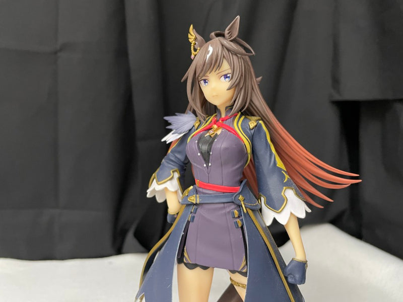 【中古】【開封品】ドゥラメンテ 「一番くじ TVアニメ『ウマ娘 プリティーダービー Season 3』」 A賞＜フィギュア＞（代引き不可）6545