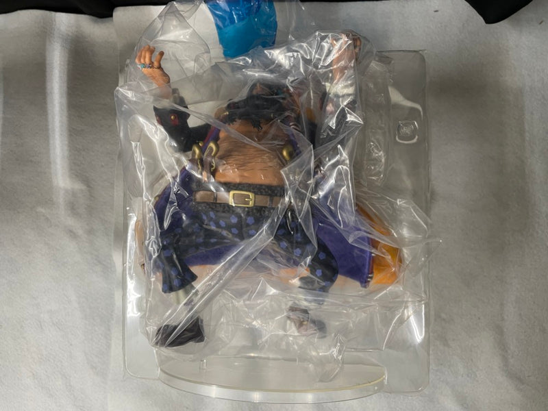 【中古】【開封品】四皇 マーシャル・D・ティーチ 「一番くじ ワンピース 新四皇」 MASTERLISE EXPIECE B賞＜フィギュア＞（代引き不可）6545
