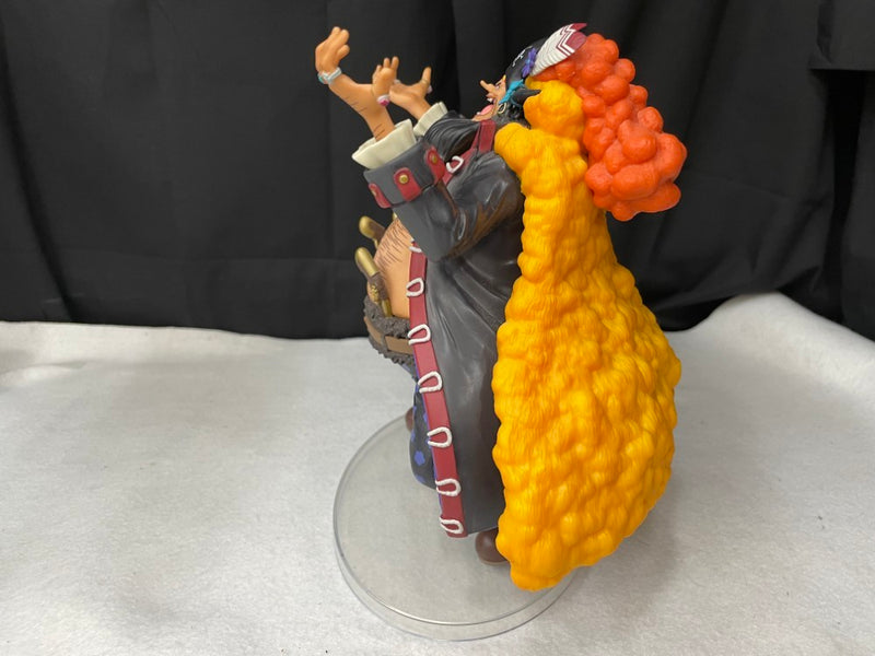 【中古】【開封品】四皇 マーシャル・D・ティーチ 「一番くじ ワンピース 新四皇」 MASTERLISE EXPIECE B賞＜フィギュア＞（代引き不可）6545