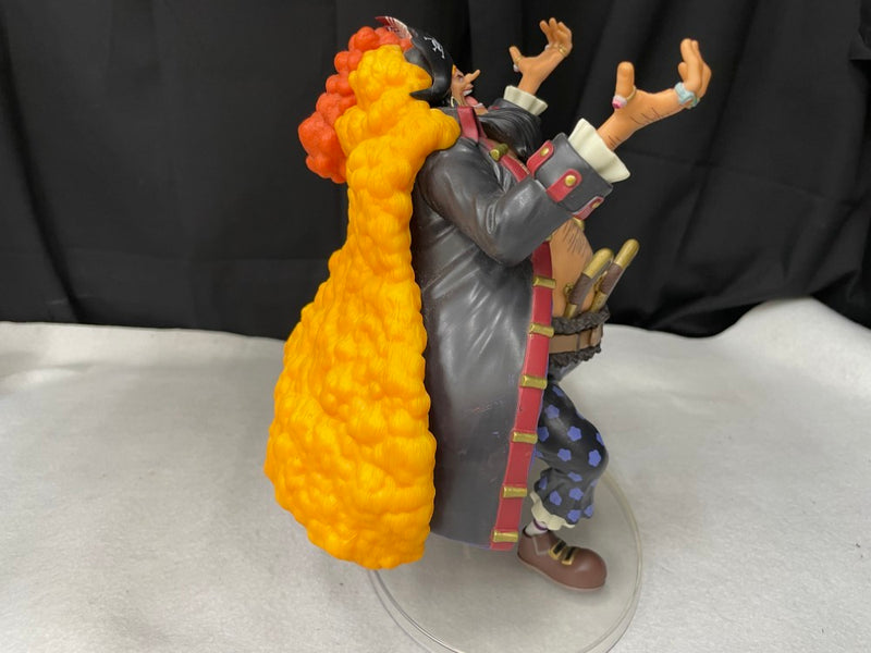 【中古】【開封品】四皇 マーシャル・D・ティーチ 「一番くじ ワンピース 新四皇」 MASTERLISE EXPIECE B賞＜フィギュア＞（代引き不可）6545