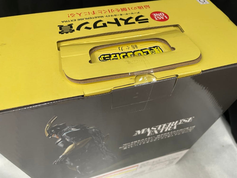 【中古】【未開封】アーマード・オールマイト 「一番くじ 僕のヒーローアカデミア 紡ぐ力」 MASTERLISE EXTRA ラストワン賞＜フィギュア＞（代引き不可）6545