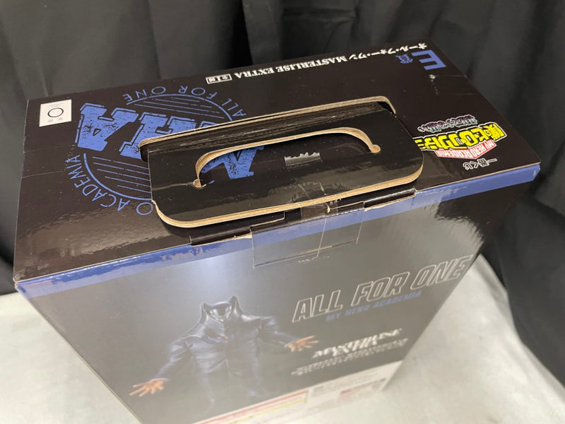 【中古】【未開封】オール・フォー・ワン 「一番くじ 僕のヒーローアカデミア 相反する思い」 MASTERLISE EXTRA E賞＜フィギュア＞（代引き不可）6545