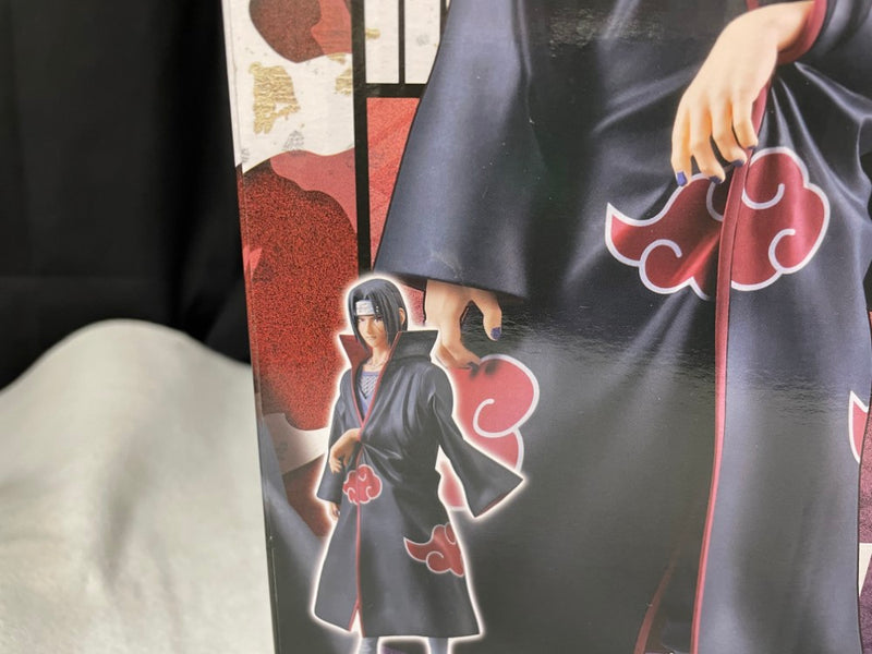 【中古】【未開封】【セット】うちはイタチ+はたけカカシ+波風ミナト「NARUTO-ナルト- 疾風伝」 Grandista＜フィギュア＞（代引き不可）6545