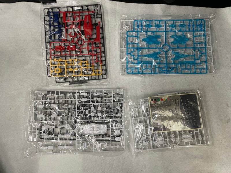 【中古】【未組立】1/144 EXPO2025 RX-78F00/E ガンダム (EX-001 グラスフェザー装備)「GUNDAM NEXT FUTURE PAVILION」＜プラモデル＞（代引き不可）6545