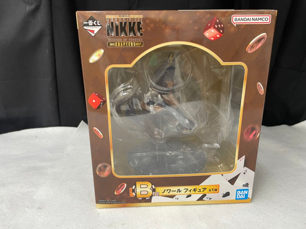 【中古】【未開封】ノワール 「一番くじ 勝利の女神：NIKKE CHAPTER5」 B賞 フィギュア
＜フィギュア＞（代引き不可）6545