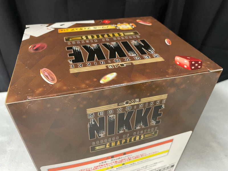 【中古】【未開封】ノワール 「一番くじ 勝利の女神：NIKKE CHAPTER5」 B賞 フィギュア
＜フィギュア＞（代引き不可）6545