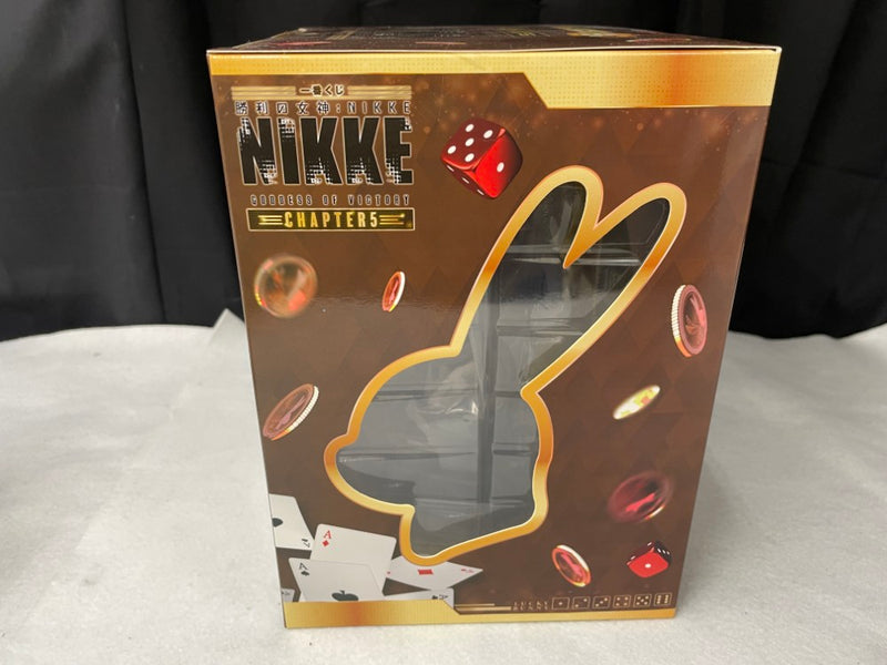 【中古】【未開封】ノワール 「一番くじ 勝利の女神：NIKKE CHAPTER5」 B賞 フィギュア
＜フィギュア＞（代引き不可）6545