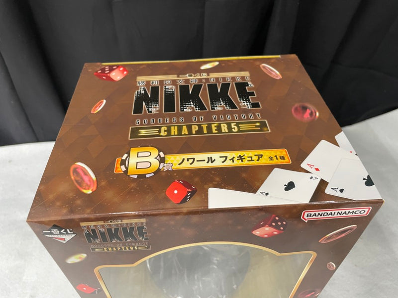 【中古】【未開封】ノワール 「一番くじ 勝利の女神：NIKKE CHAPTER5」 B賞 フィギュア
＜フィギュア＞（代引き不可）6545