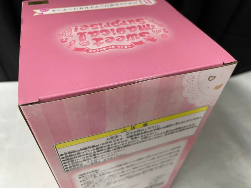 【中古】【未開封】パティシエポロンアクセサリーケース 「一番くじ おジャ魔女どれみ Sweet magical surprise!」 B賞＜おもちゃ＞（代引き不可）6545
