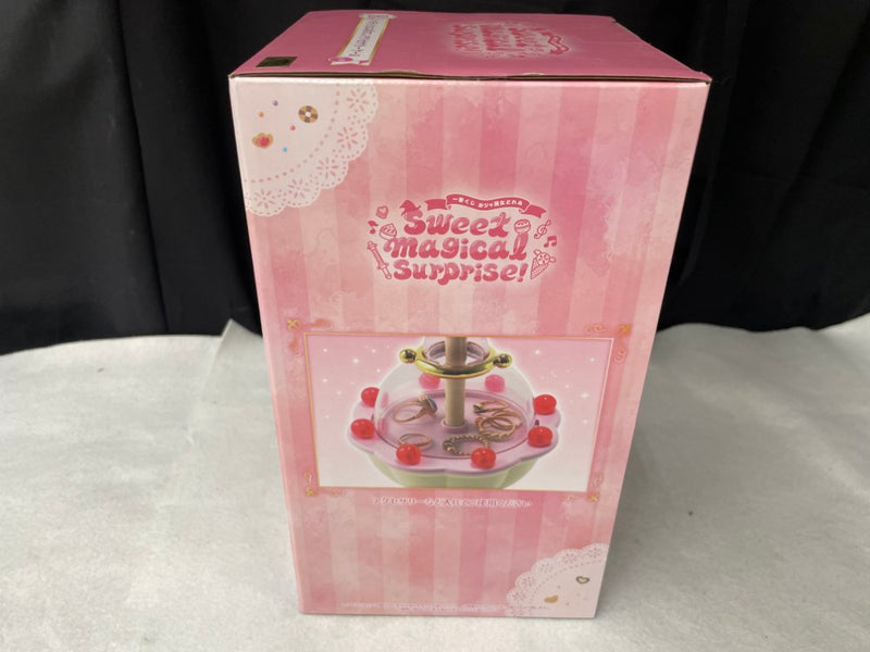 【中古】【未開封】パティシエポロンアクセサリーケース 「一番くじ おジャ魔女どれみ Sweet magical surprise!」 B賞＜おもちゃ＞（代引き不可）6545