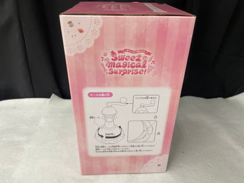 【中古】【未開封】パティシエポロンアクセサリーケース 「一番くじ おジャ魔女どれみ Sweet magical surprise!」 B賞＜おもちゃ＞（代引き不可）6545