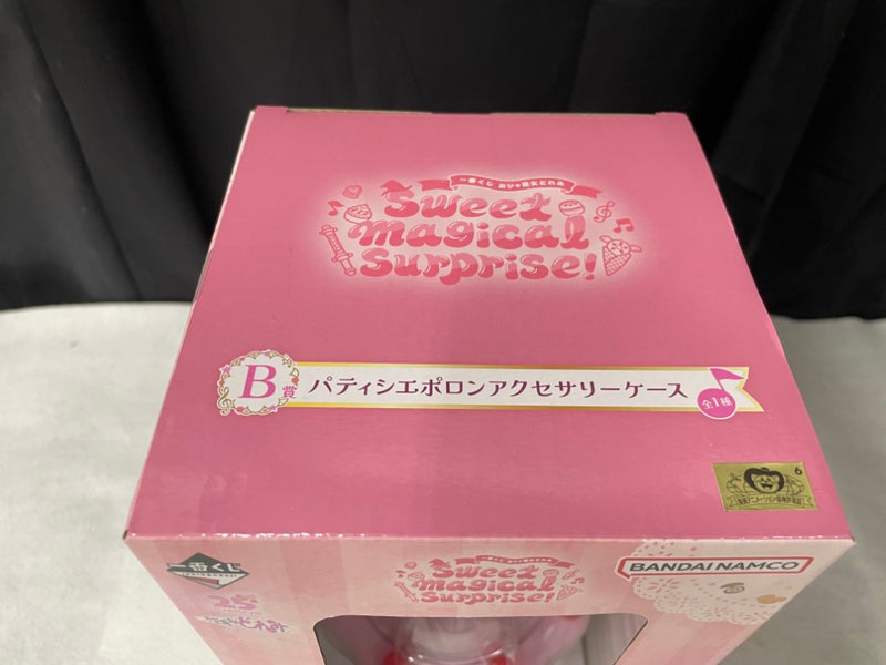 【中古】【未開封】パティシエポロンアクセサリーケース 「一番くじ おジャ魔女どれみ Sweet magical surprise!」 B賞＜おもちゃ＞（代引き不可）6545