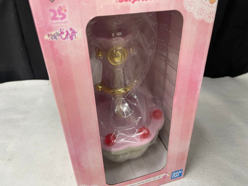 【中古】【未開封】パティシエポロンアクセサリーケース 「一番くじ おジャ魔女どれみ Sweet magical surprise!」 B賞＜おもちゃ＞（代引き不可）6545