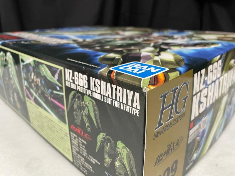 【中古】【未組立】1/144 HGUC NZ-666 クシャトリヤ 「機動戦士ガンダムUC」＜プラモデル＞（代引き不可）6545