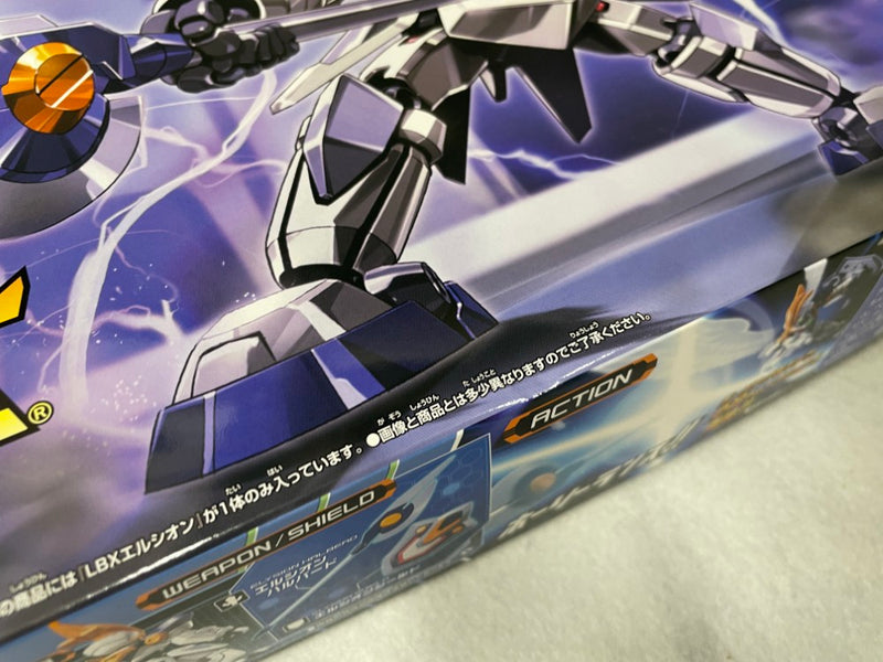 【中古】【未組立】【セット】 シリーズNo.019　LBX ペルセウス+ シリーズNo.020　LBX エルシオン 「ダンボール戦機W」＜プラモデル＞（代引き不可）6545