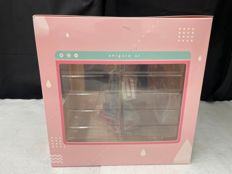 【中古】【未開封】【セット】 A賞マルチスタンドフィギュア+B賞バストアップアクリルボード「一番くじ しぐれうい」＜フィギュア＞（代引き不可）6545