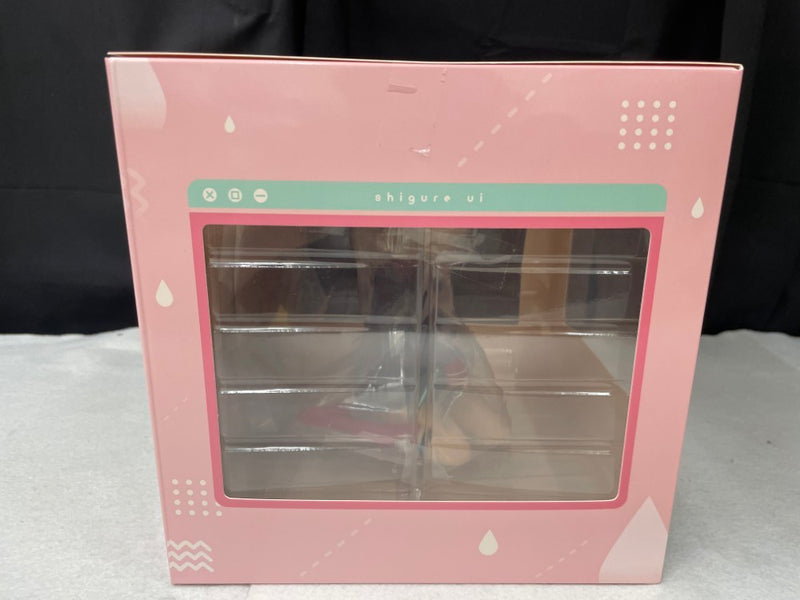 【中古】【未開封】【セット】 A賞マルチスタンドフィギュア+B賞バストアップアクリルボード「一番くじ しぐれうい」＜フィギュア＞（代引き不可）6545