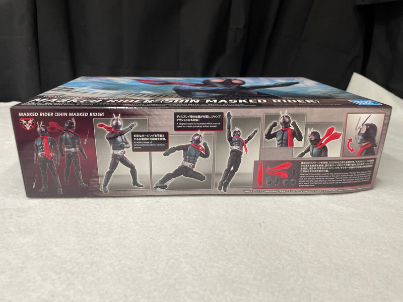 【中古】【未組立】Figure-rise Standard 仮面ライダー 「シン・仮面ライダー」 [5065089]＜プラモデル＞（代引き不可）6545