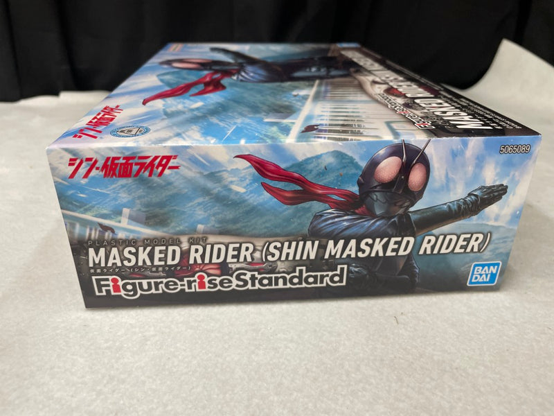 【中古】【未組立】Figure-rise Standard 仮面ライダー 「シン・仮面ライダー」 [5065089]＜プラモデル＞（代引き不可）6545
