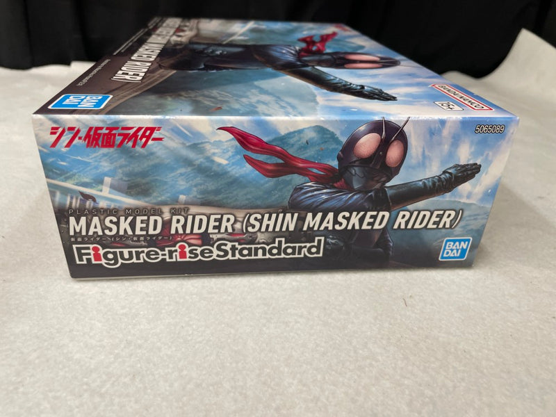 【中古】【未組立】Figure-rise Standard 仮面ライダー 「シン・仮面ライダー」 [5065089]＜プラモデル＞（代引き不可）6545