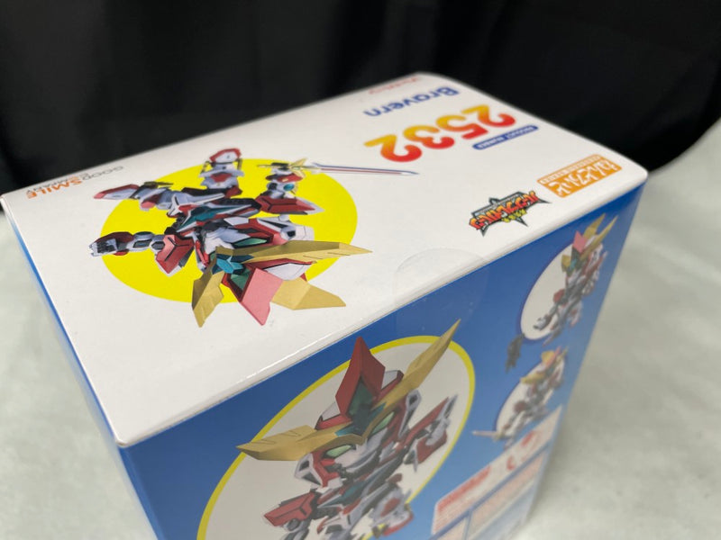 【中古】【未開封】ねんどろいど ブレイバーン 「勇気爆発バーンブレイバーン」＜フィギュア＞（代引き不可）6545