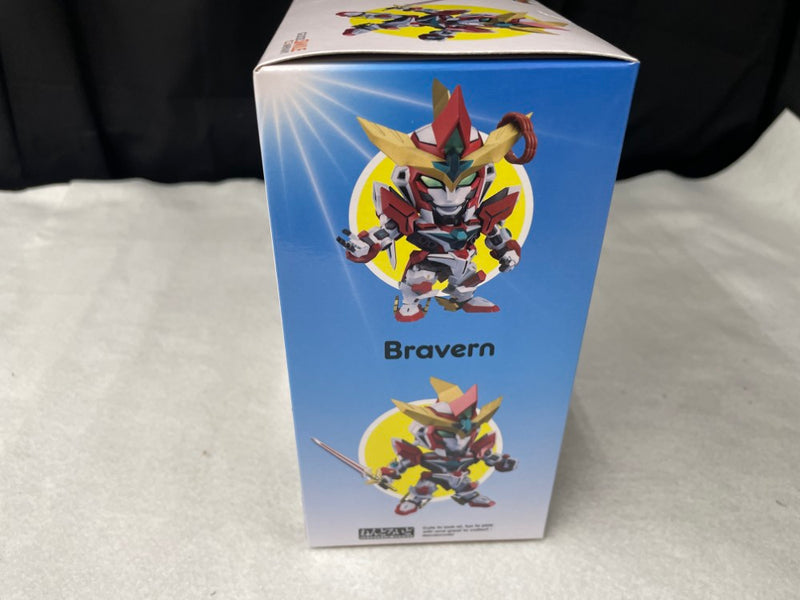 【中古】【未開封】ねんどろいど ブレイバーン 「勇気爆発バーンブレイバーン」＜フィギュア＞（代引き不可）6545