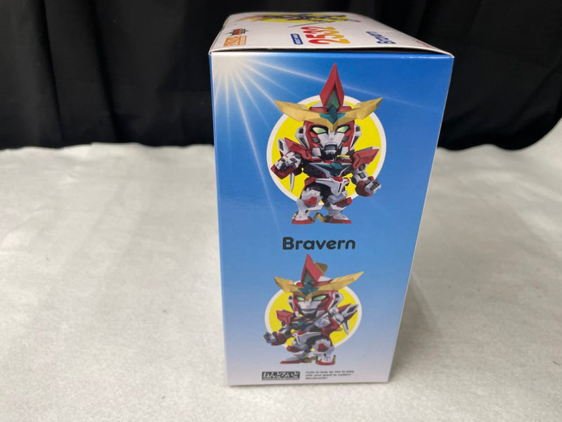 【中古】【未開封】ねんどろいど ブレイバーン 「勇気爆発バーンブレイバーン」＜フィギュア＞（代引き不可）6545