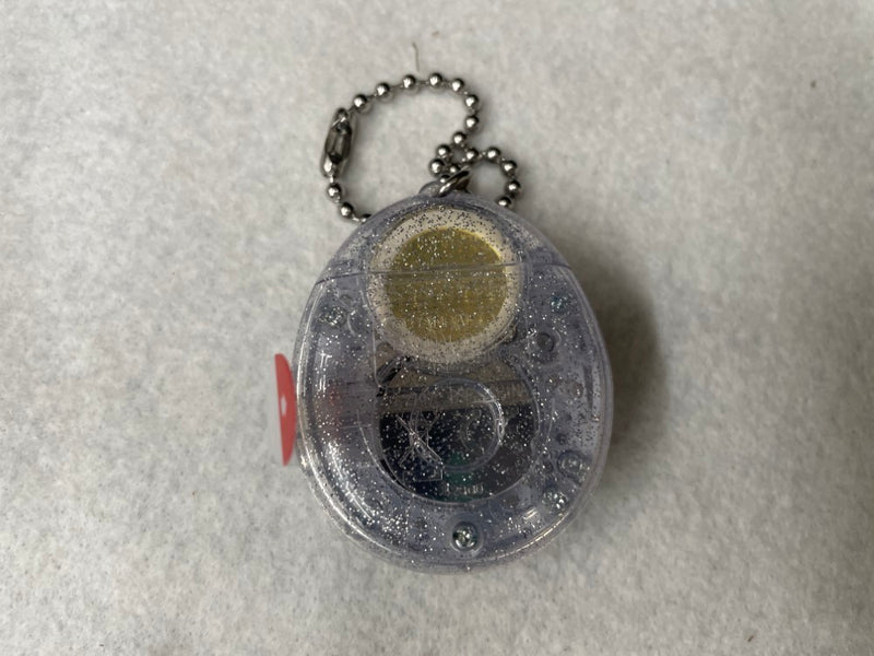【中古】【開封品】 キラ2レインボー Original Tamagotchi 「一番くじ たまごっち 〜令和で発見!!」 A賞＜おもちゃ＞（代引き不可）6545