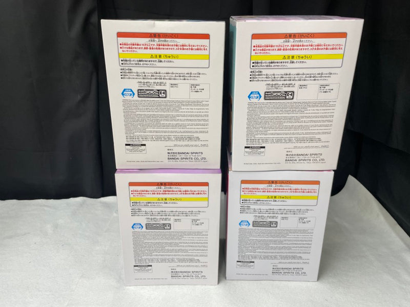 【中古】【未開封】【セット】天音かなた+AZKi +ラプラス・ダークネス +沙花叉クロヱ