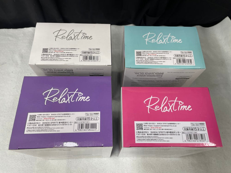【中古】【未開封】【セット】天音かなた+AZKi +ラプラス・ダークネス +沙花叉クロヱ