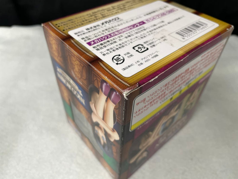 【中古】【未開封】ニコ・ロビン Ver.デレシ!10th限定復刻版 「ワンピース」エクセレントモデルLIMITED Portrait.Of.Pirates ＜フィギュア＞（代引き不可）6545