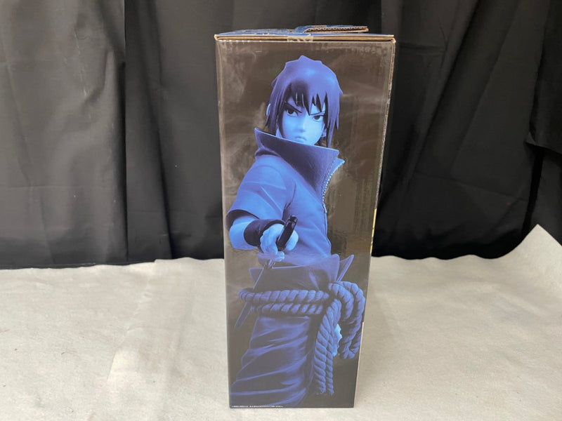【中古】【未開封】うちはサスケ 「一番くじ NARUTO-ナルト- 疾風伝 忍ノ絆」 MASTERLISE B賞＜フィギュア＞（代引き不可）6545