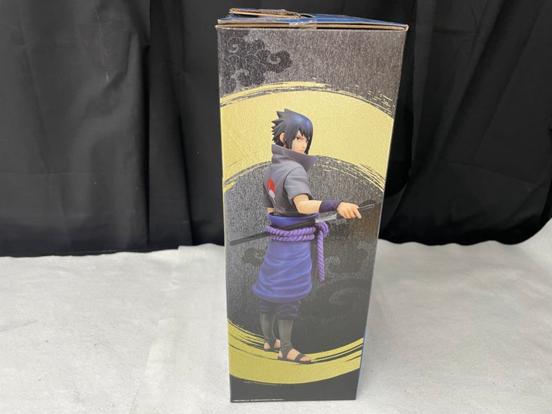 【中古】【未開封】うちはサスケ 「一番くじ NARUTO-ナルト- 疾風伝 忍ノ絆」 MASTERLISE B賞＜フィギュア＞（代引き不可）6545