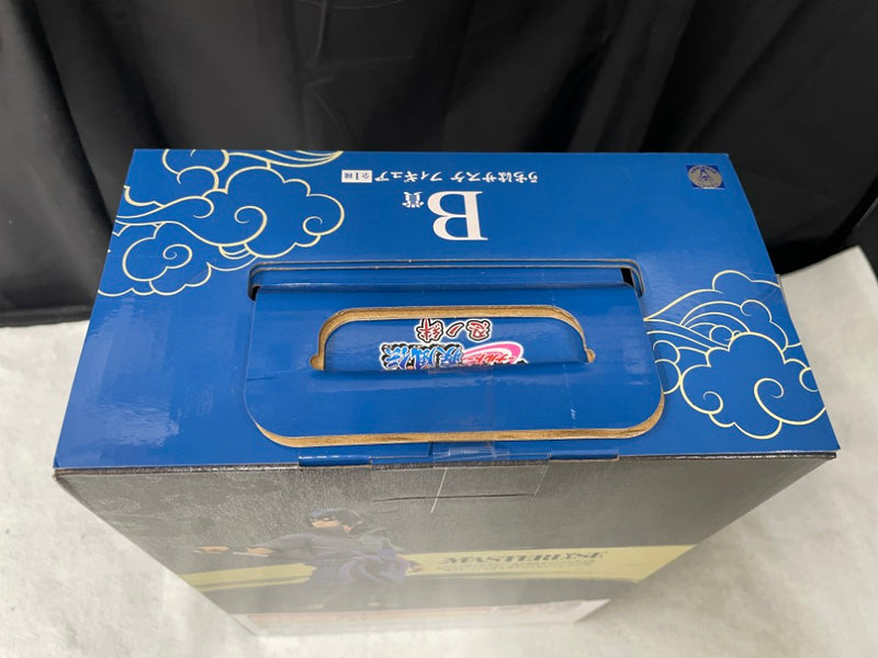 【中古】【未開封】うちはサスケ 「一番くじ NARUTO-ナルト- 疾風伝 忍ノ絆」 MASTERLISE B賞＜フィギュア＞（代引き不可）6545