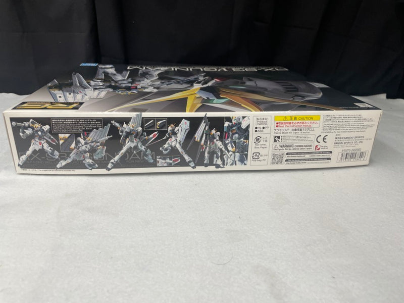 【中古】【未開封】1/144 RG RX-93 νガンダム 「機動戦士ガンダム 逆襲のシャア」＜プラモデル＞（代引き不可）6545