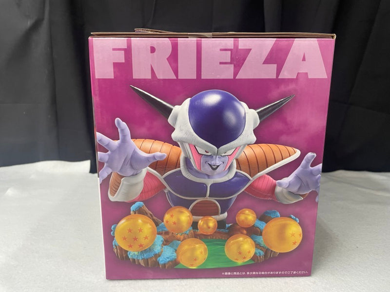 【中古】【未開封】DIORAMA FIGURE-悪の帝王フリーザ- 「一番くじ ドラゴンボール VSオムニバスCROSS」 E賞＜フィギュア＞（代引き不可）6545