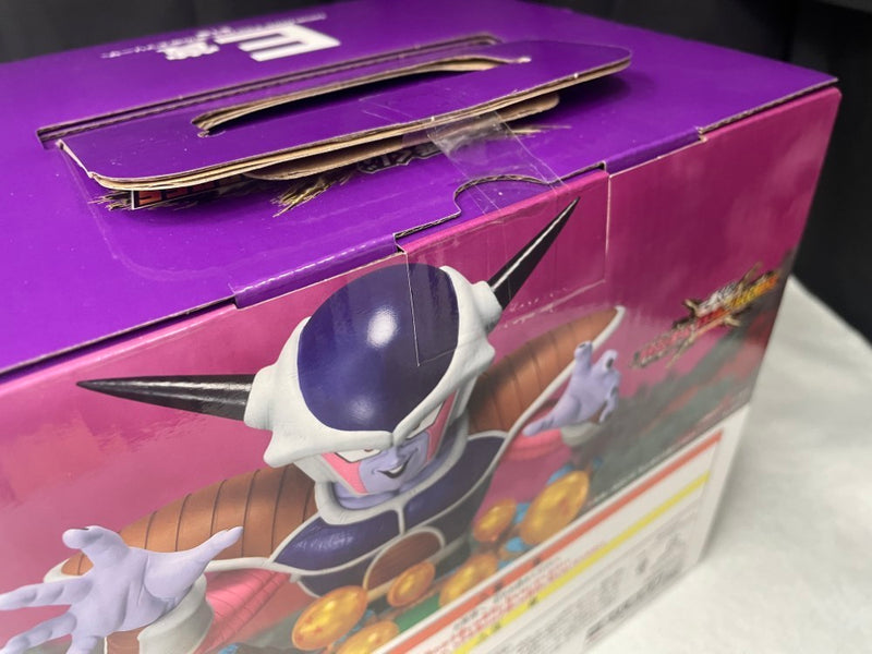 【中古】【未開封】DIORAMA FIGURE-悪の帝王フリーザ- 「一番くじ ドラゴンボール VSオムニバスCROSS」 E賞＜フィギュア＞（代引き不可）6545