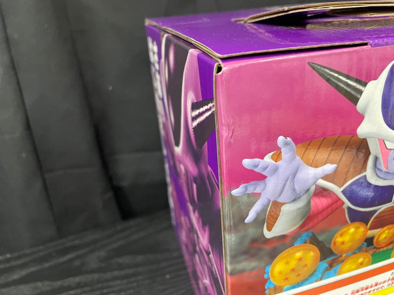 【中古】【未開封】DIORAMA FIGURE-悪の帝王フリーザ- 「一番くじ ドラゴンボール VSオムニバスCROSS」 E賞＜フィギュア＞（代引き不可）6545