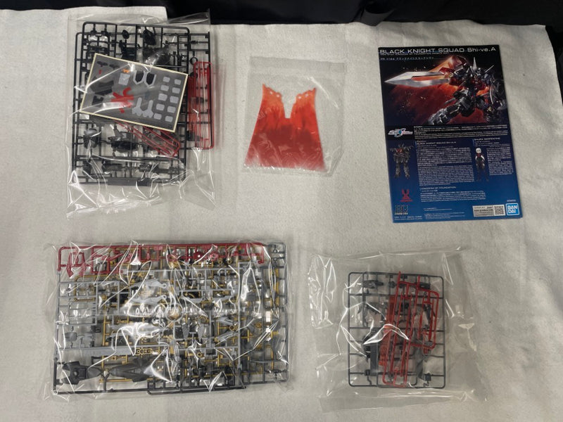 【中古】【未組立】【セット】 HG ブラックナイトスコードカルラ+シヴァ+ルドラ３種セット「機動戦士ガンダムSEED FREEDOM」＜プラモデル＞（代引き不可）6545