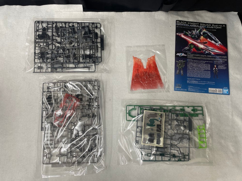 【中古】【未組立】【セット】 HG ブラックナイトスコードカルラ+シヴァ+ルドラ３種セット「機動戦士ガンダムSEED FREEDOM」＜プラモデル＞（代引き不可）6545