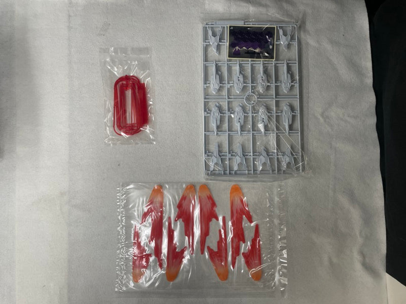 【中古】【未組立】【セット】 HG ブラックナイトスコードカルラ+シヴァ+ルドラ３種セット「機動戦士ガンダムSEED FREEDOM」＜プラモデル＞（代引き不可）6545