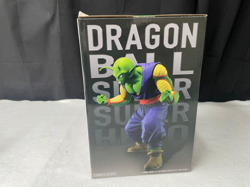 【中古】【未開封】ピッコロ 「一番くじ ドラゴンボール超スーパーヒーロー」 MASTERLISE B賞＜フィギュア＞（代引き不可）6545