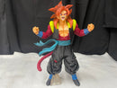 【中古】【開封品】ゴジータゼノ超サイヤ人4 「一番くじドラゴンボール SUPER DRAGONBALL HEROES 4th MISSION」E賞＜フィギュア＞（代引き不可）6545
